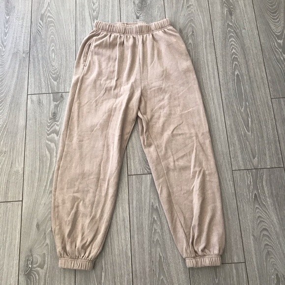 Garage Pants - LIKE NEW garage sweatpants! ♡